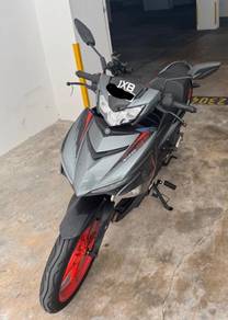 Yamaha Y15ZR