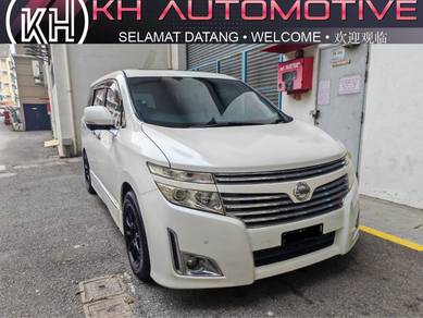 Nissan Elgrand HIGHWAY STAR in Cheras, SGR