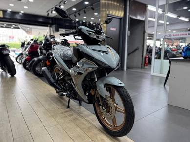 Yamaha Y15ZR