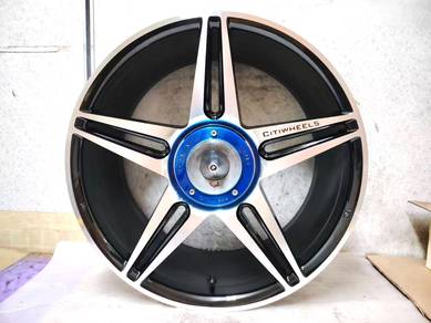 Rim 18" CIVIC ACCORD CAMRY CHR HRV S70 X50 AUDI A3