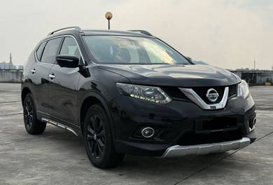 Nissan X-Trail AERO EDITION in Bandar Puteri Puchong, SGR