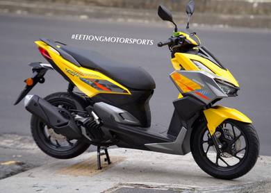 Honda Vario 160