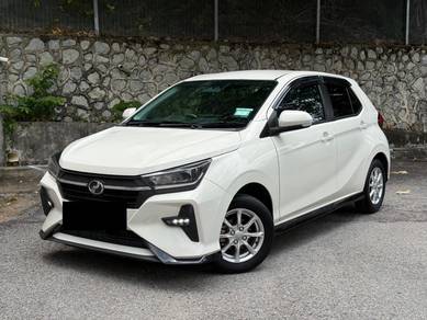 Perodua Axia AV in Cheras, KUL