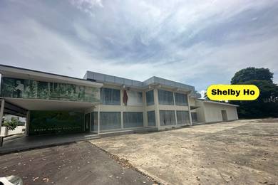 Warehouse / Factory For Rent in Likas,SBH