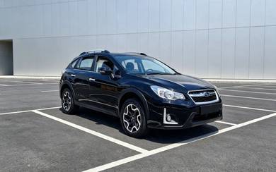 2017 Subaru XV 2.0I