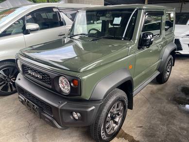 2024 Suzuki Jimny -