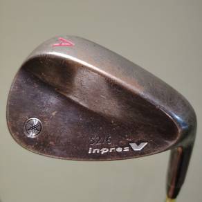 Yamaha Inpres V Wedge CITI GOLF 