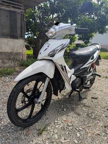 Honda Wave 125X Ultimo