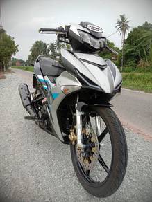 Yamaha Y15ZR