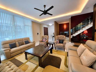 3-storey Terraced House For Sale in Cyberjaya,SGR