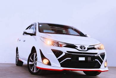 2019 Toyota Vios G