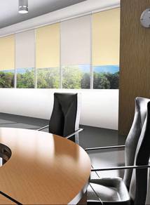Office Roller Blinds * Commercial Curtain