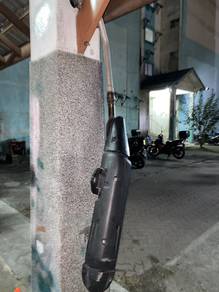 Exhaust gl lc135 v8