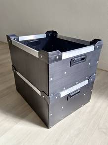 PP Corrugated Plastic Box