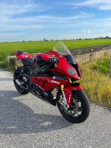 BMW S 1000 RR