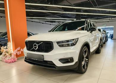 Volvo XC40 RECHARGE T5 in Chan Sow Lin, KUL