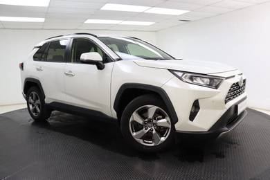 Toyota Rav 4  in Johor Bahru, JHR
