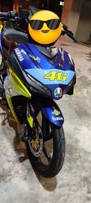 Cover Set y16 (V1) Brand Rapido 