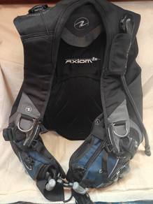 P BCD, Aqualung axiom i3 XL