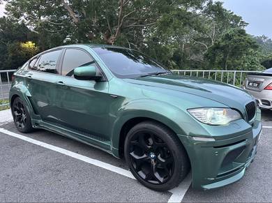 BMW X6 xDrive35i (CBU) in Bukit Katil, MLK
