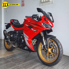 Keeway RKR250