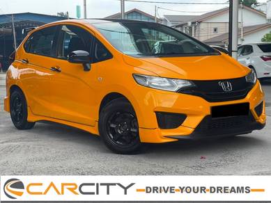 Honda Jazz V in Kajang, SGR