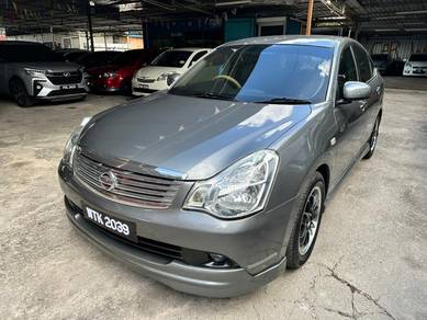 2010 Nissan Sylphy COMFORT