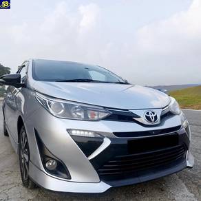 Toyota Vios G in Johor Bahru, JHR
