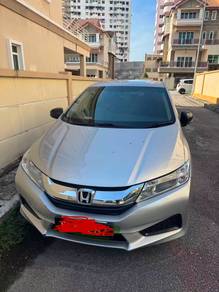 Honda City GM6 S+ in Ayer Itam, PNG