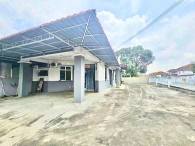 1-storey Terraced House For Rent in Skudai,JHR
