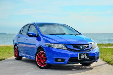 Honda City E in Shah Alam, SGR