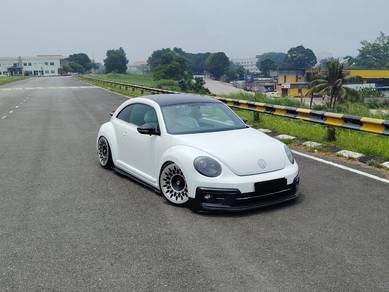 Volkswagen Beetle SPORT in Tampoi, JHR