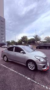 Nissan Almera E in Ampang Hilir, KUL