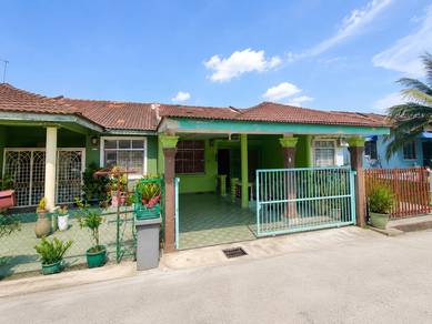 1-storey Terraced House For Sale in Jasin,MLK