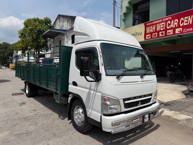2016 Mitsubishi Fuso  3.9 21Kaki(M) Green Engine