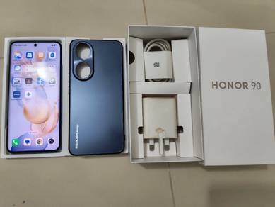 Used Honor 90 5G 6.7"(12GB+256GB/512