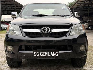 2008 Toyota Hilux G