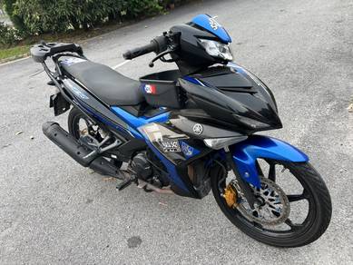 Yamaha Y15ZR