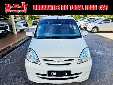2010 Perodua Viva 850 EX