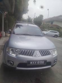 Mitsubishi Pajero SPORT VGT in Johor Bahru, JHR