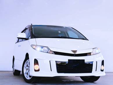Toyota Estima AERAS in Johor Bahru, JHR