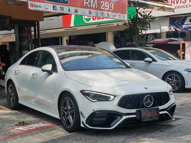 2019 Mercedes Benz CLA250 250 4 MATIC (CBU)