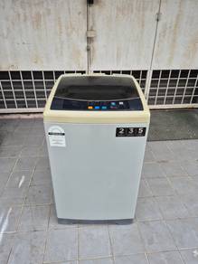 Top washer midea washing machine 7.5kg