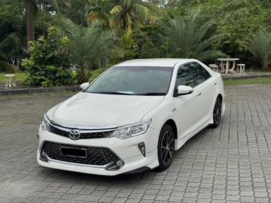 2015 Toyota Camry HYBRID