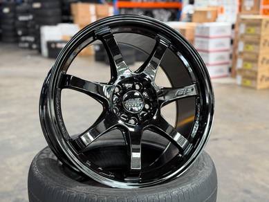 NEW 18 Mugen GP Rim Civic Accord CRV HRV Stepwagn