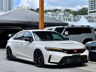 Honda Civic Type R TYPE R in Bangsar, KUL