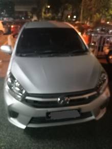 Perodua Axia G in Cheras, KUL