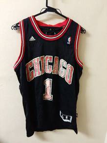 563.jersi jersey NBA adidas Chicago bulls
