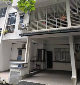 Townhouse For Sale in Cheras,SGR