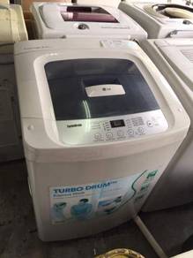 LG 8.5KG automatic top load washing machine